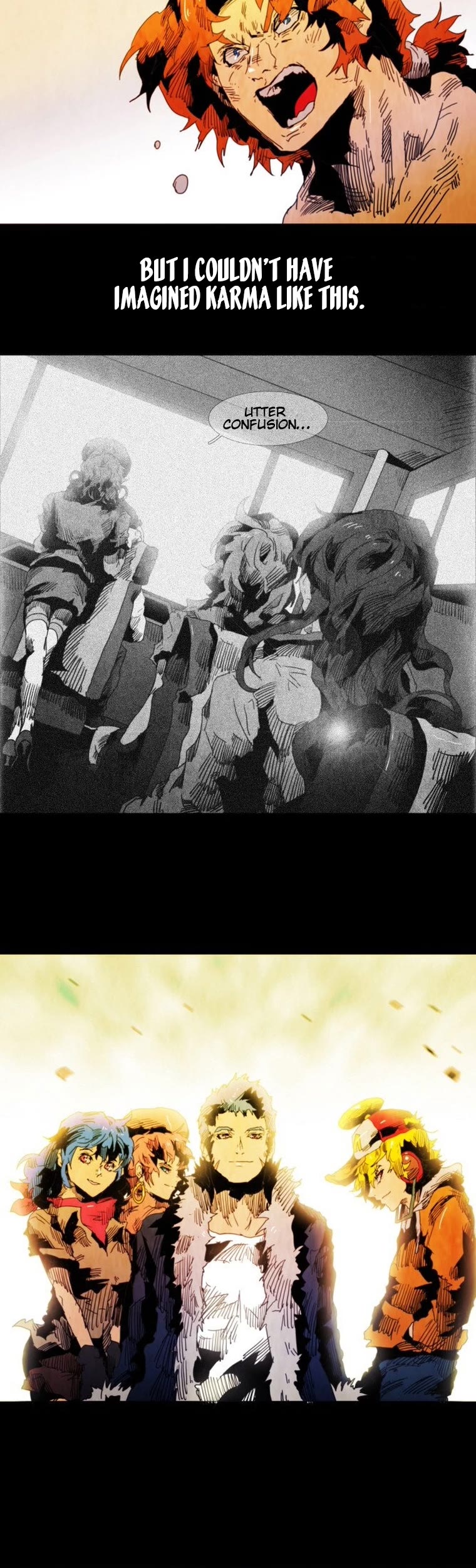 Black Behemoth Chapter 43 page 4 - Chapter 43