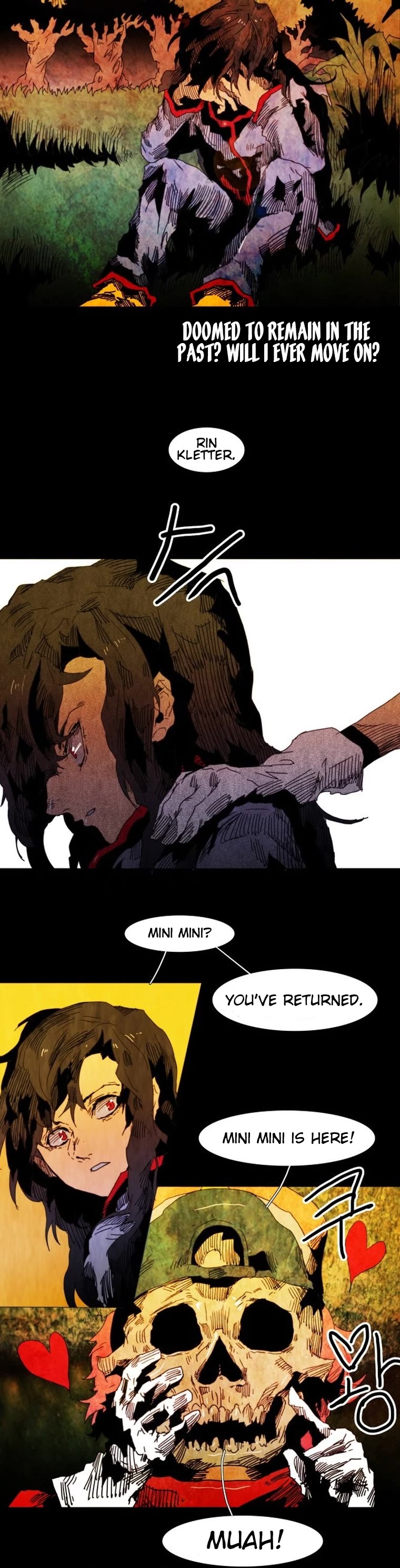 Black Behemoth Chapter 43 page 8 - Chapter 43