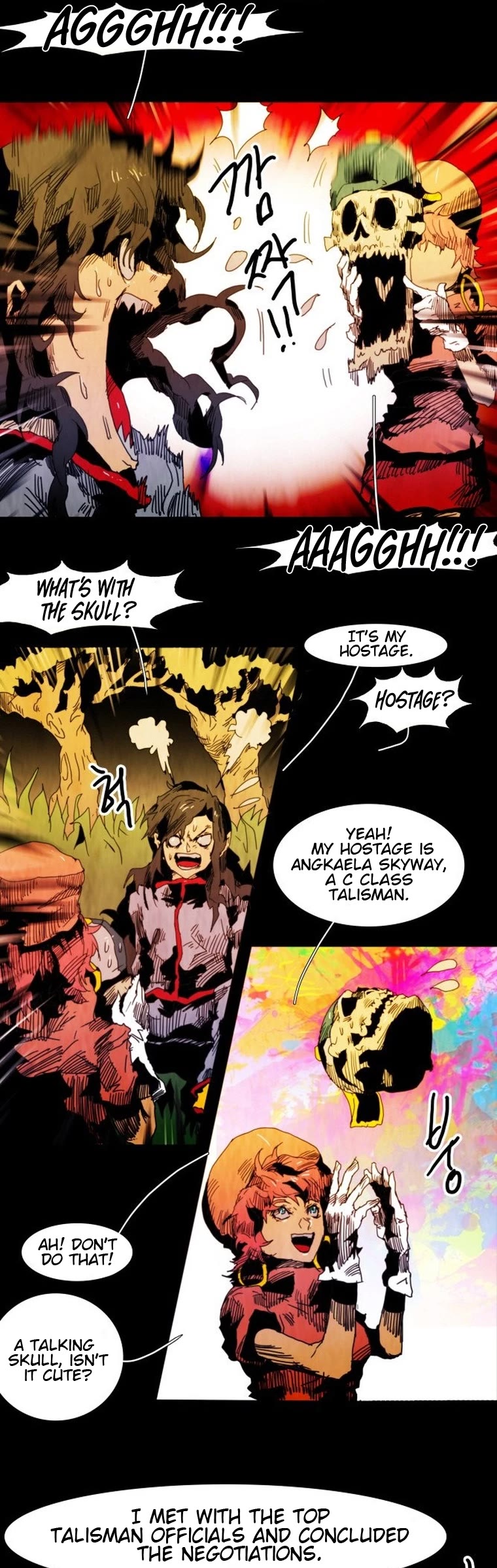 Black Behemoth Chapter 43 page 9 - Chapter 43