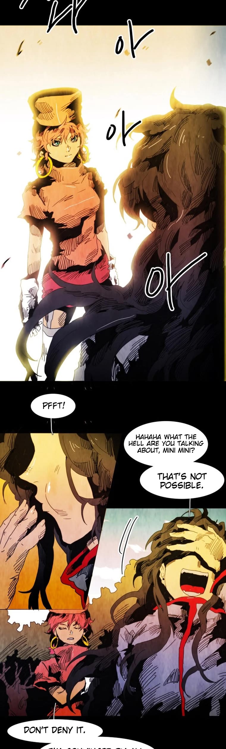 Black Behemoth Chapter 44 page 3 - Chapter 44