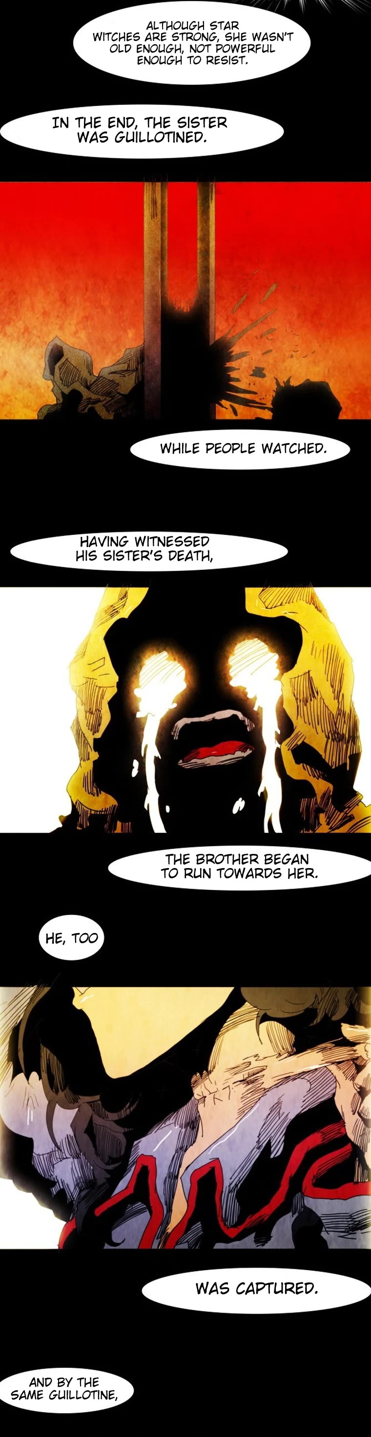 Black Behemoth Chapter 44 page 32 - Chapter 44