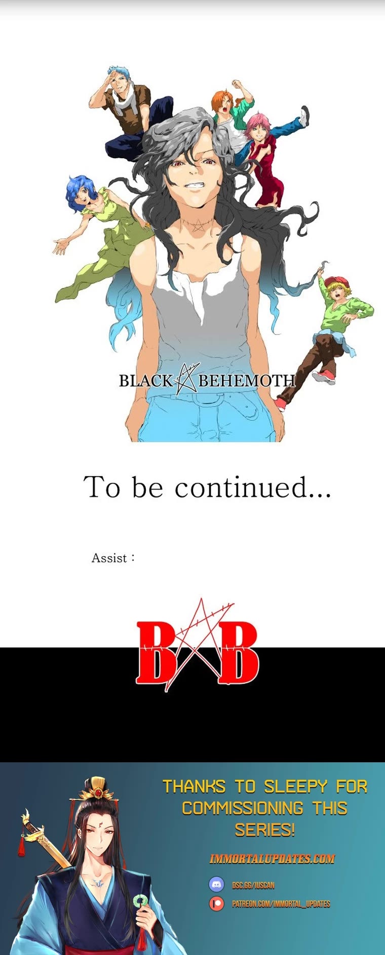 Black Behemoth Chapter 44 page 40 - Chapter 44