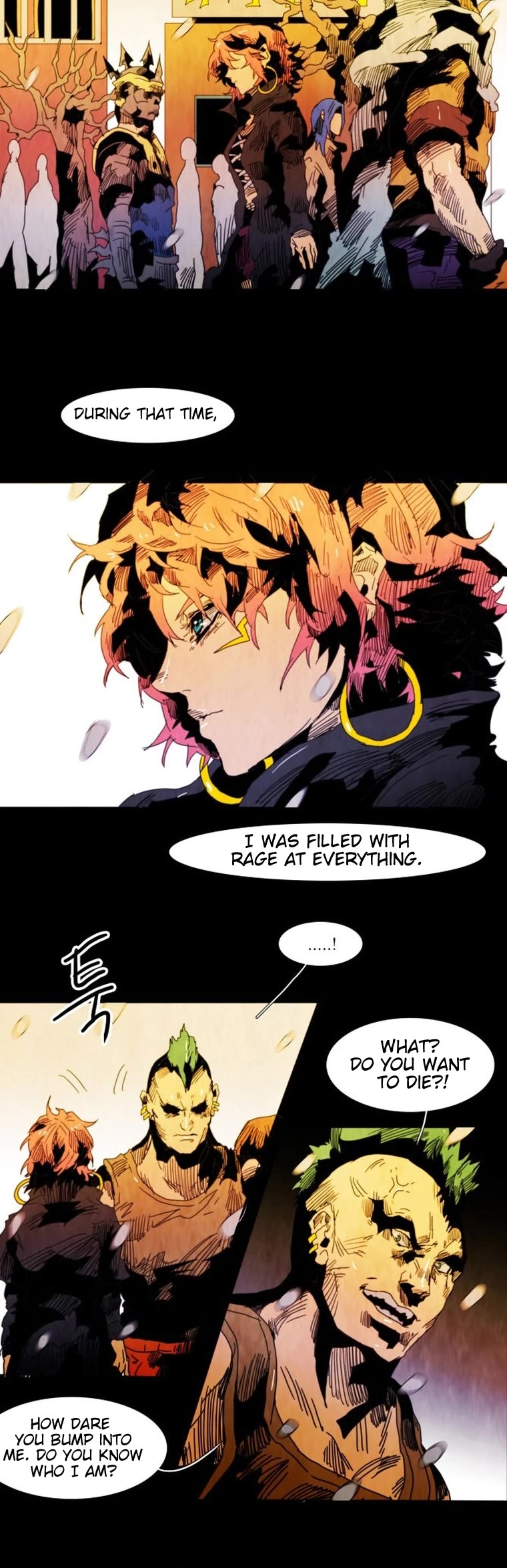Black Behemoth Chapter 44 page 8 - Chapter 44