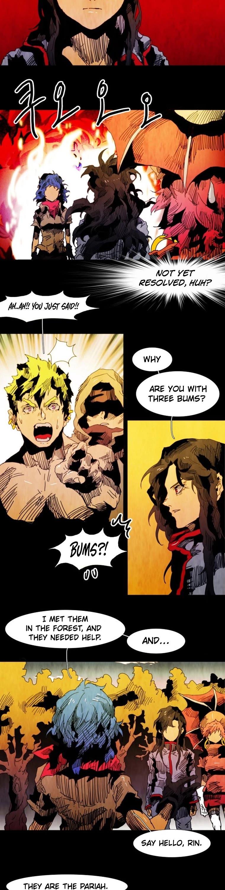 Black Behemoth Chapter 45 page 14 - Chapter 45