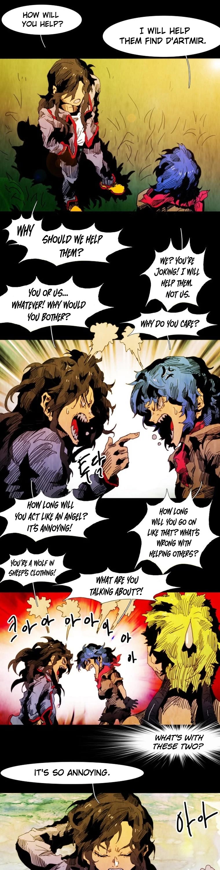 Black Behemoth Chapter 45 page 17 - Chapter 45