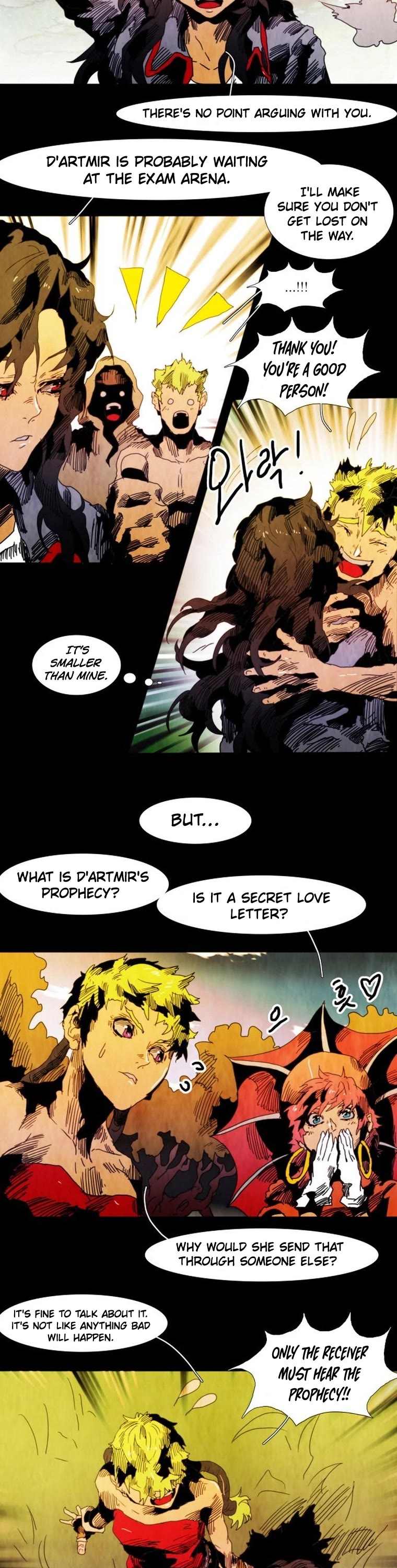 Black Behemoth Chapter 45 page 18 - Chapter 45