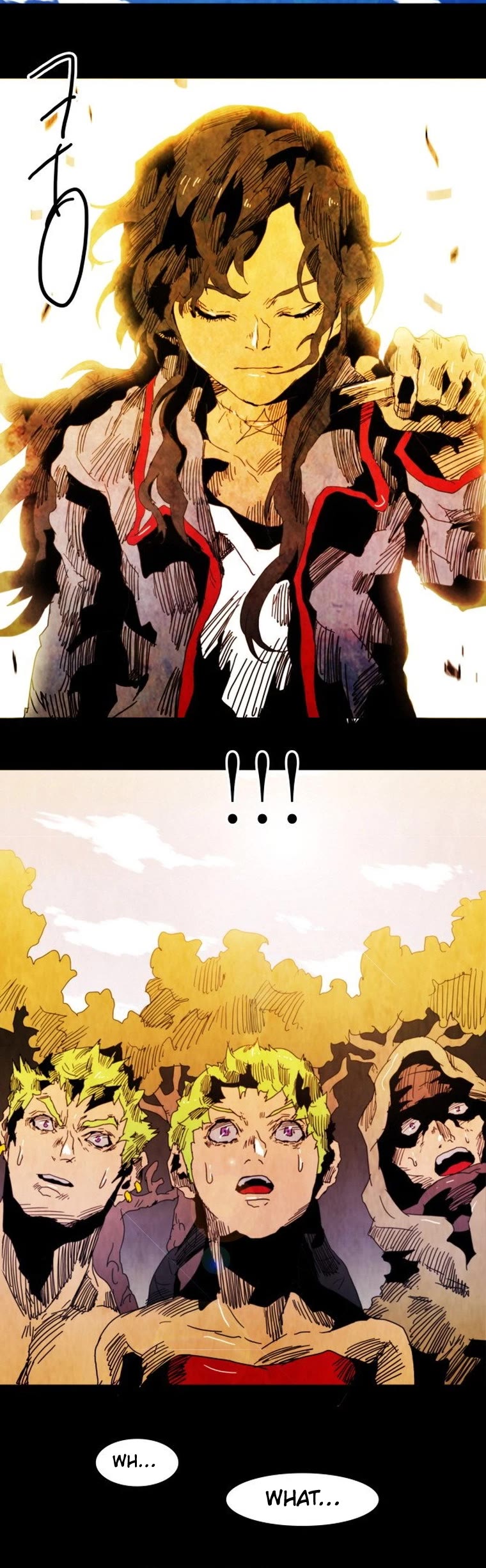 Black Behemoth Chapter 45 page 20 - Chapter 45