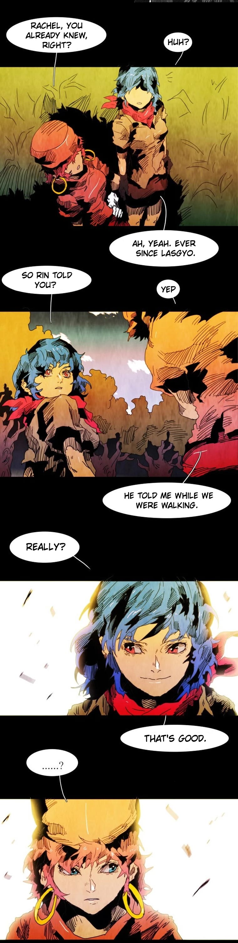 Black Behemoth Chapter 45 page 22 - Chapter 45