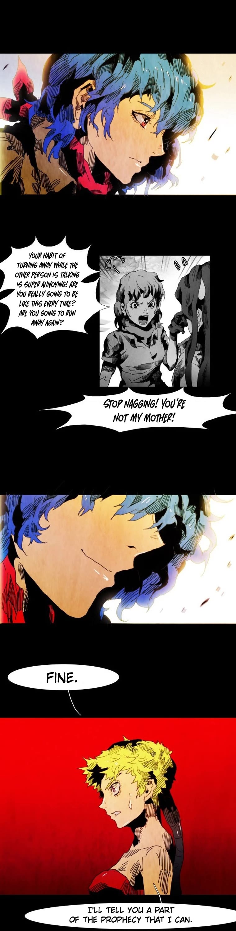 Black Behemoth Chapter 45 page 23 - Chapter 45