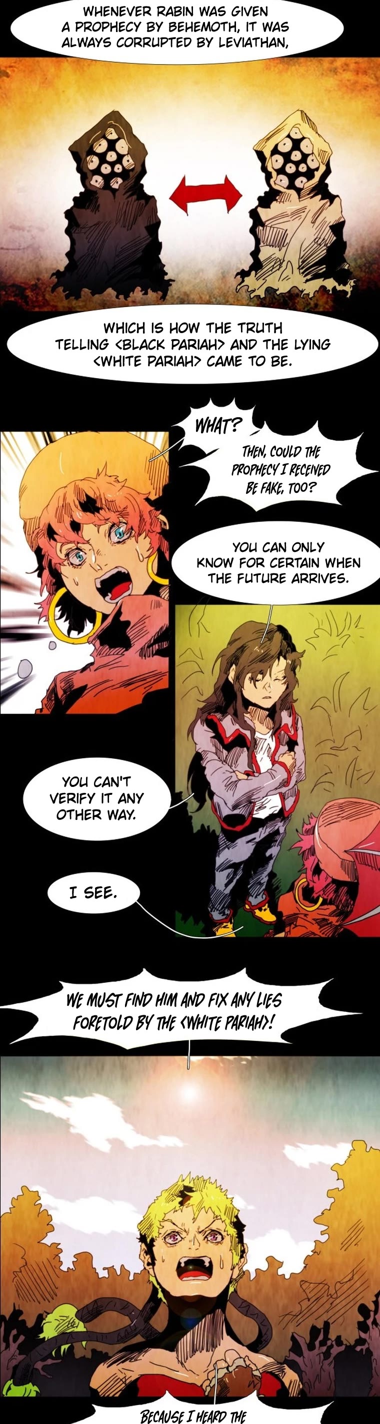 Black Behemoth Chapter 45 page 27 - Chapter 45