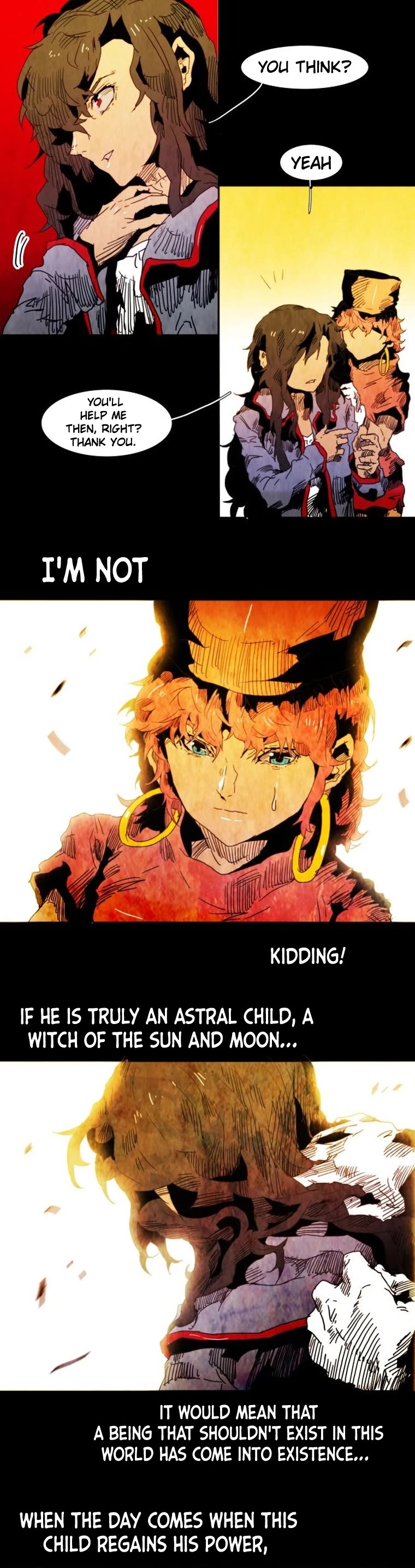 Black Behemoth Chapter 45 page 3 - Chapter 45