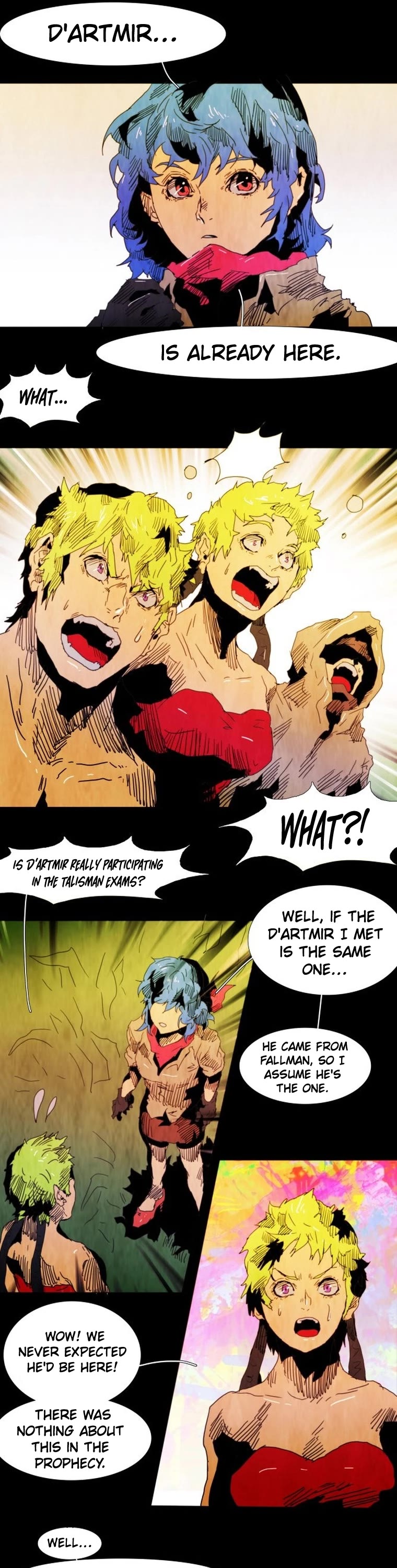 Black Behemoth Chapter 45 page 9 - Chapter 45