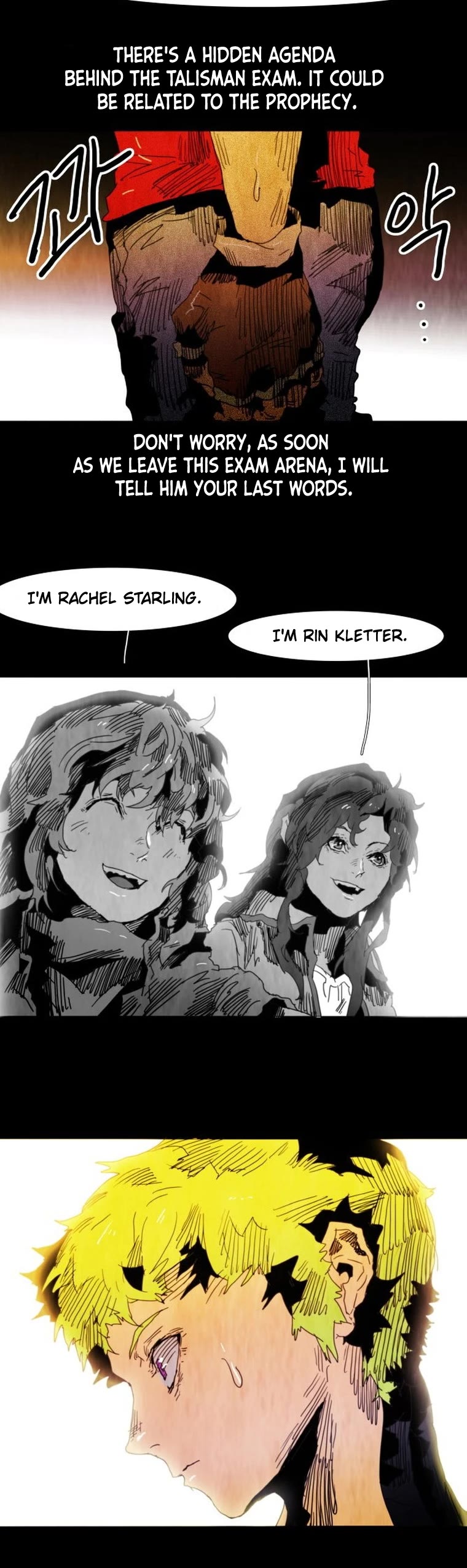 Black Behemoth Chapter 46 page 11 - Chapter 46
