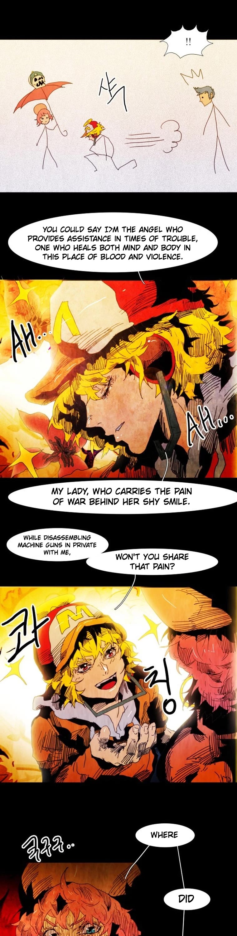 Black Behemoth Chapter 46 page 21 - Chapter 46