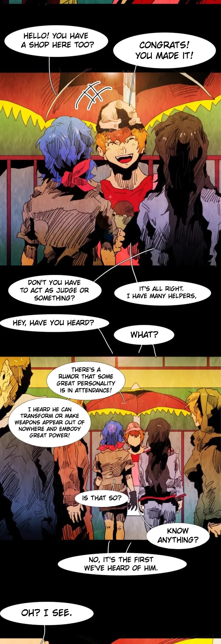 Black Behemoth Chapter 46 page 23 - Chapter 46