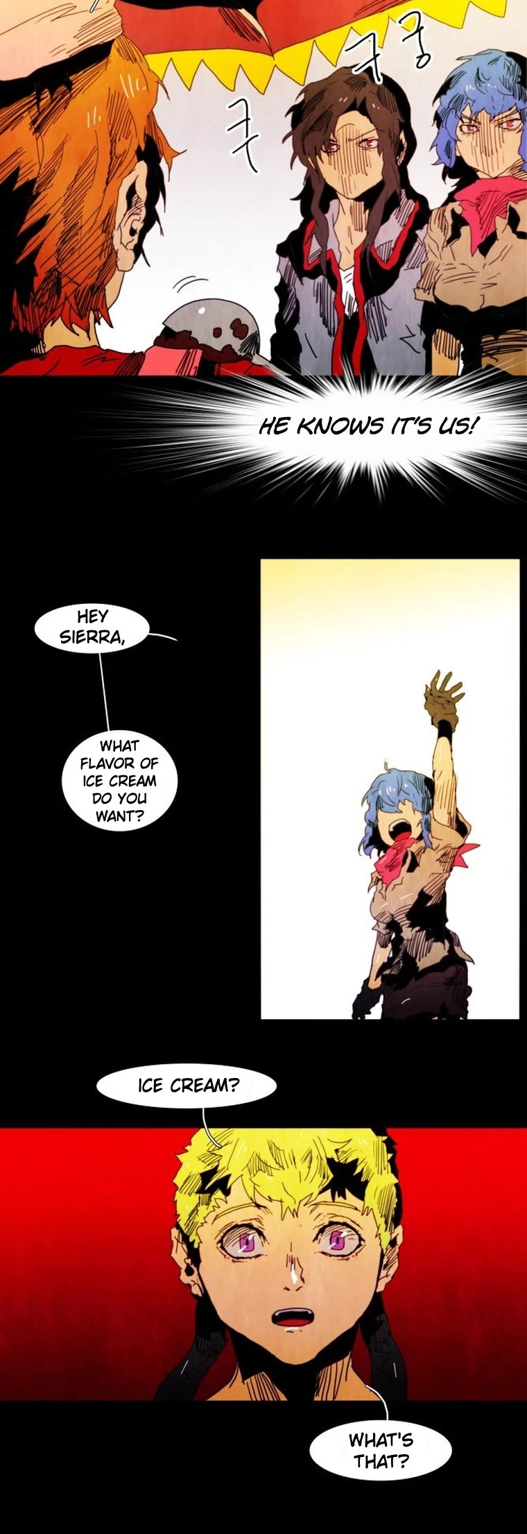 Black Behemoth Chapter 46 page 24 - Chapter 46