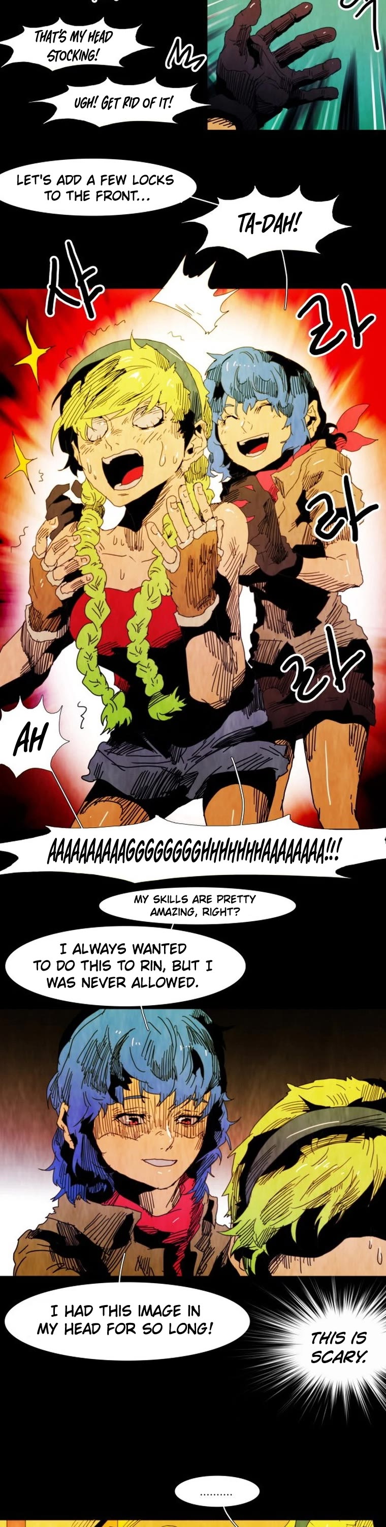 Black Behemoth Chapter 46 page 30 - Chapter 46