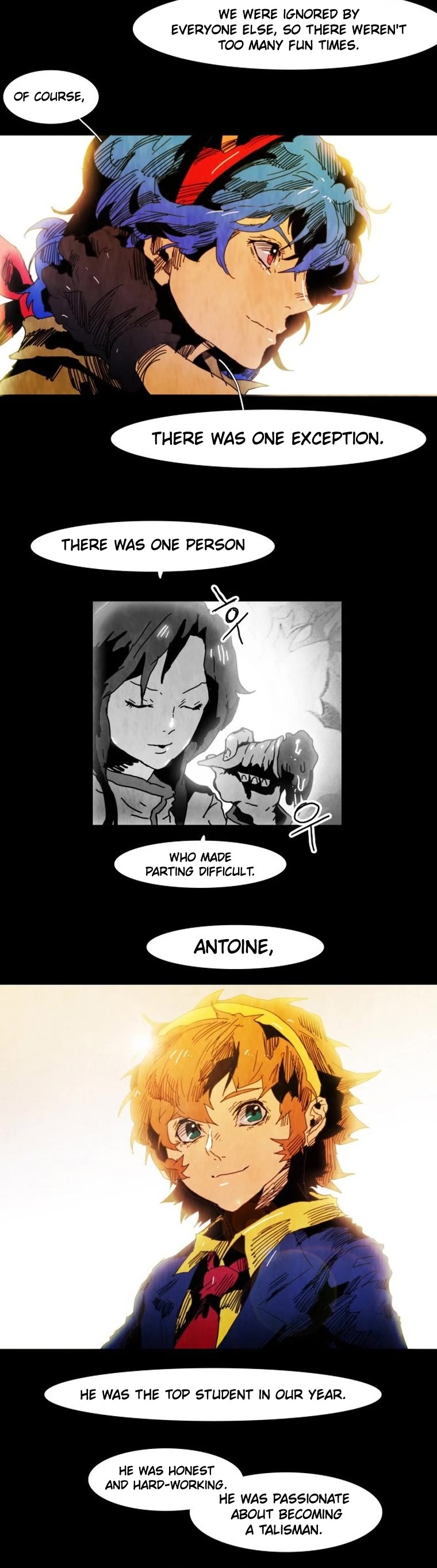 Black Behemoth Chapter 46 page 32 - Chapter 46