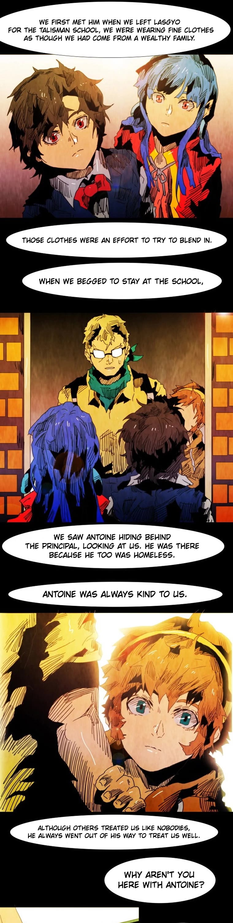 Black Behemoth Chapter 46 page 33 - Chapter 46