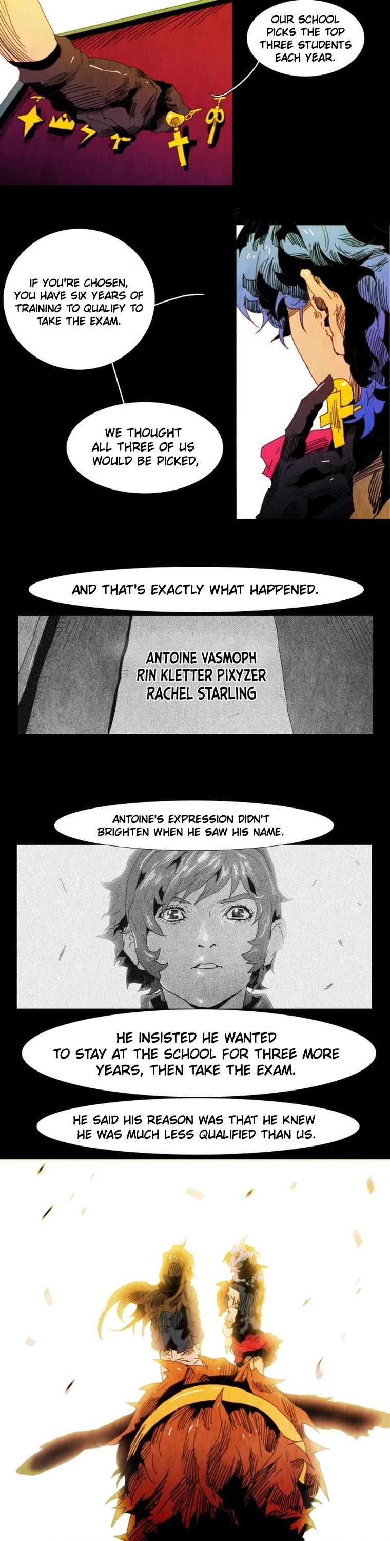 Black Behemoth Chapter 46 page 34 - Chapter 46