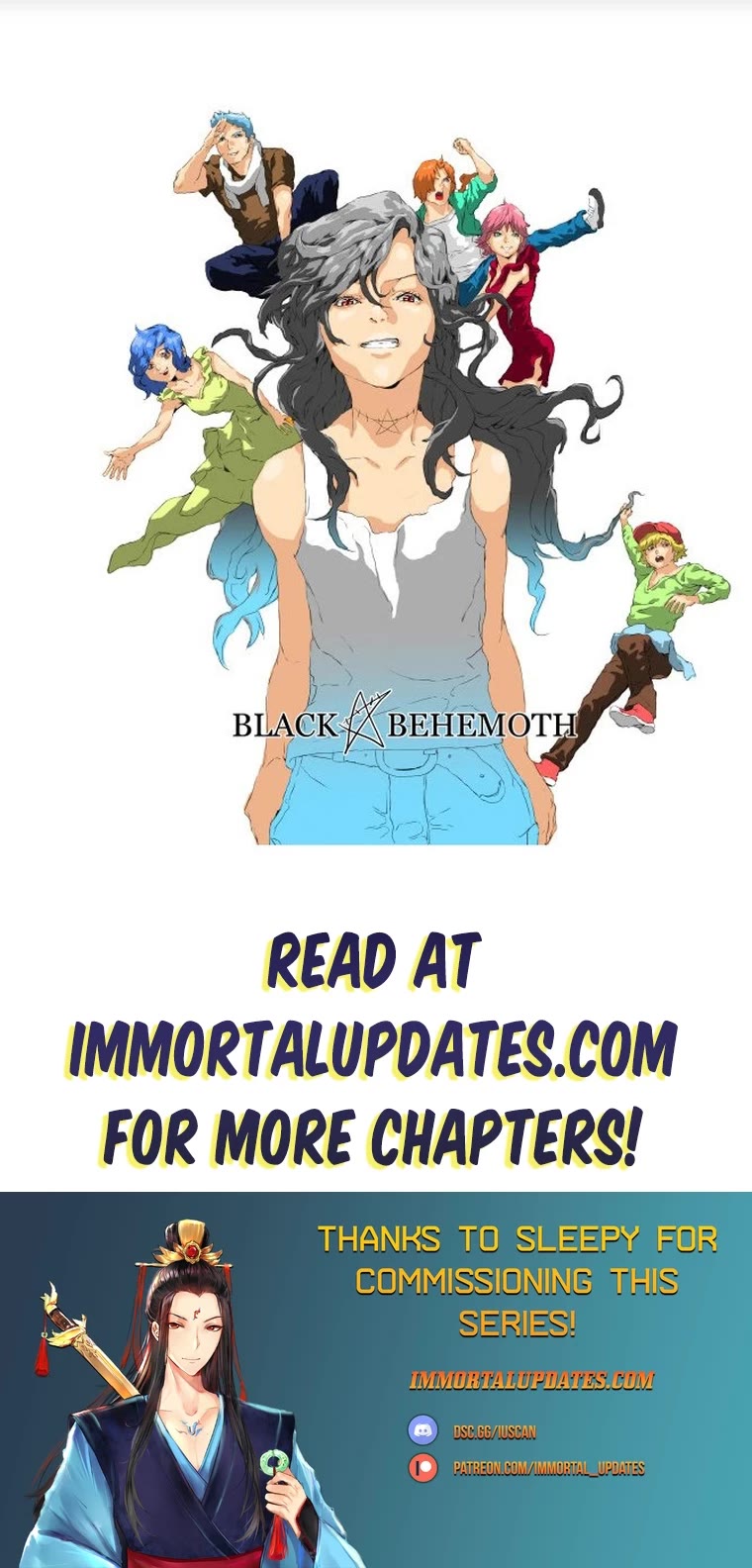 Black Behemoth Chapter 46 page 41 - Chapter 46
