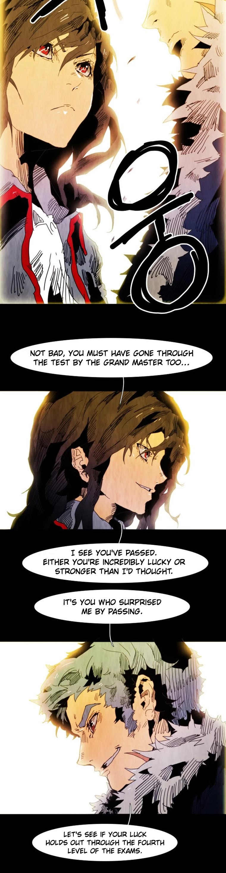 Black Behemoth Chapter 46 page 8 - Chapter 46