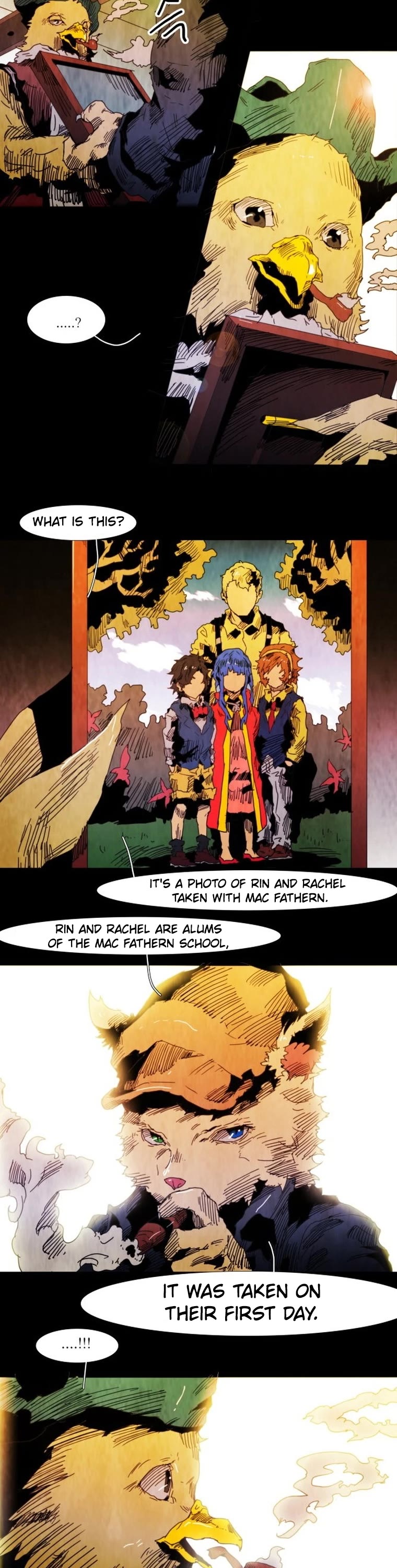 Black Behemoth Chapter 47 page 14 - Chapter 47