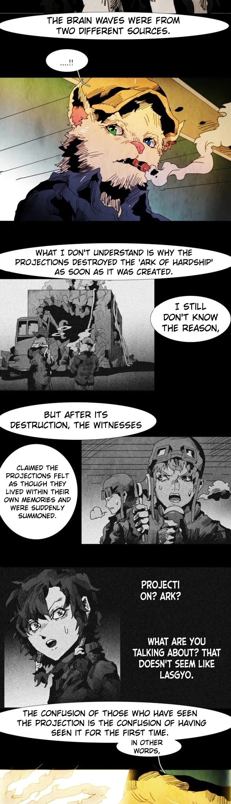 Black Behemoth Chapter 47 page 19 - Chapter 47