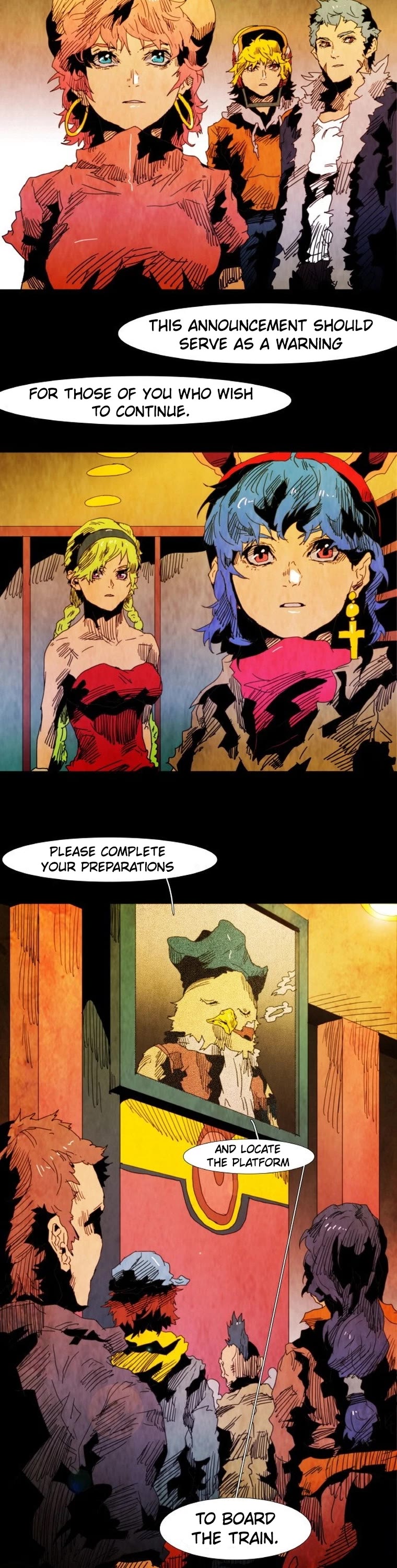 Black Behemoth Chapter 47 page 2 - Chapter 47