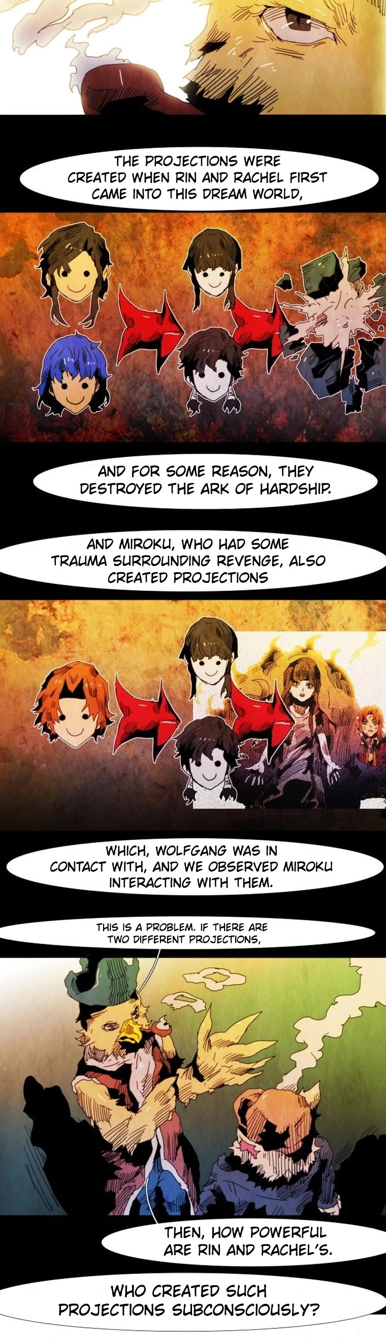 Black Behemoth Chapter 47 page 20 - Chapter 47
