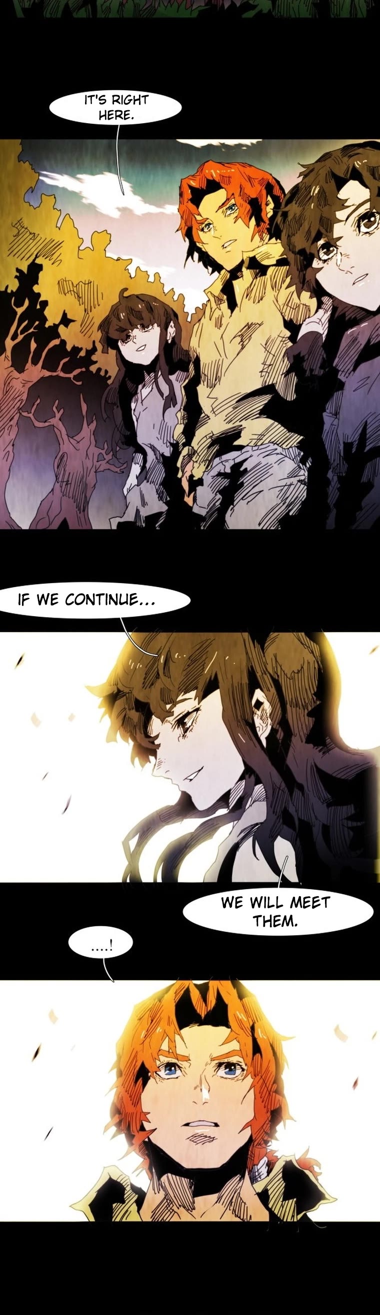 Black Behemoth Chapter 47 page 28 - Chapter 47