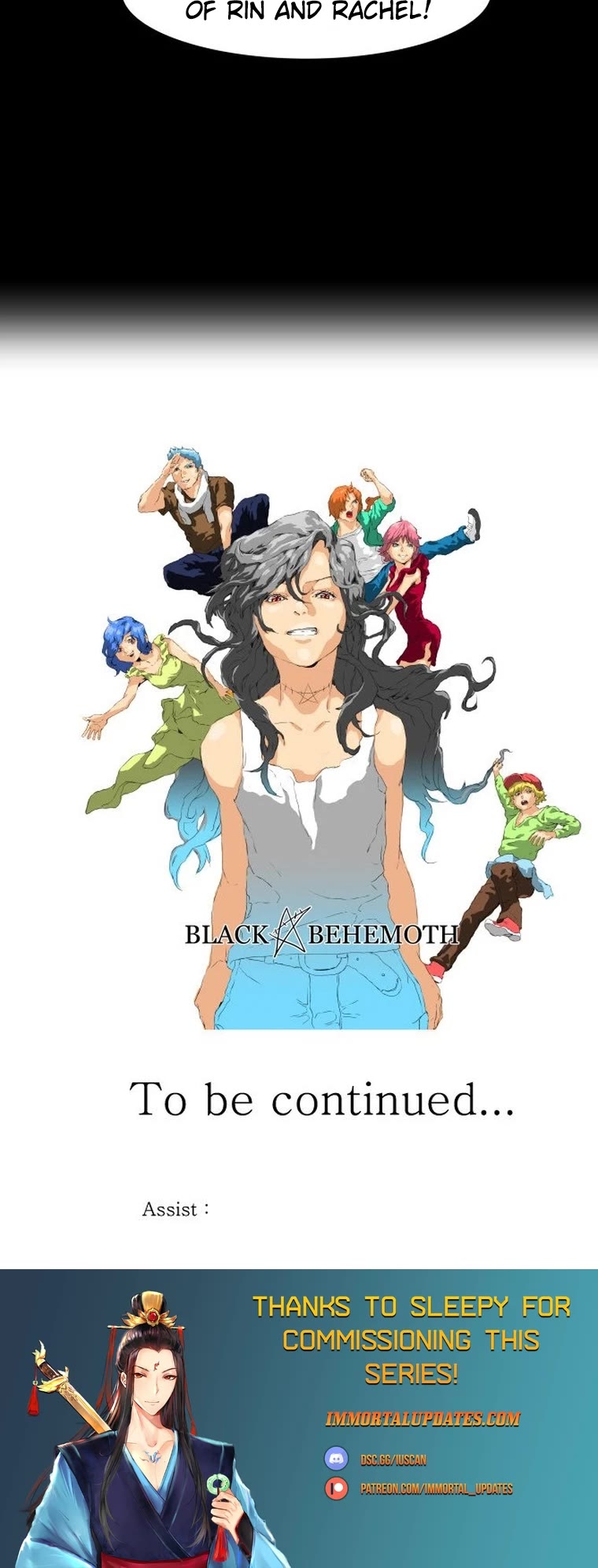 Black Behemoth Chapter 47 page 40 - Chapter 47