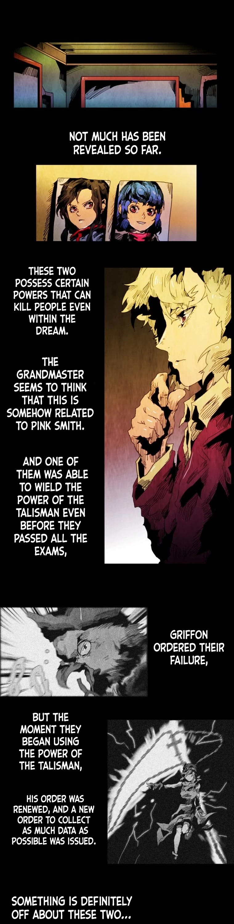 Black Behemoth Chapter 47 page 6 - Chapter 47