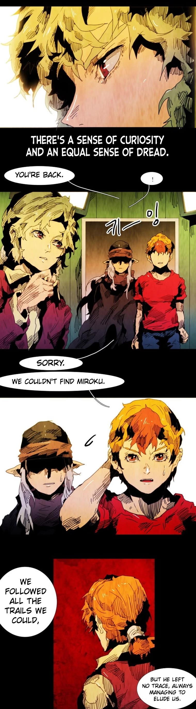 Black Behemoth Chapter 47 page 7 - Chapter 47
