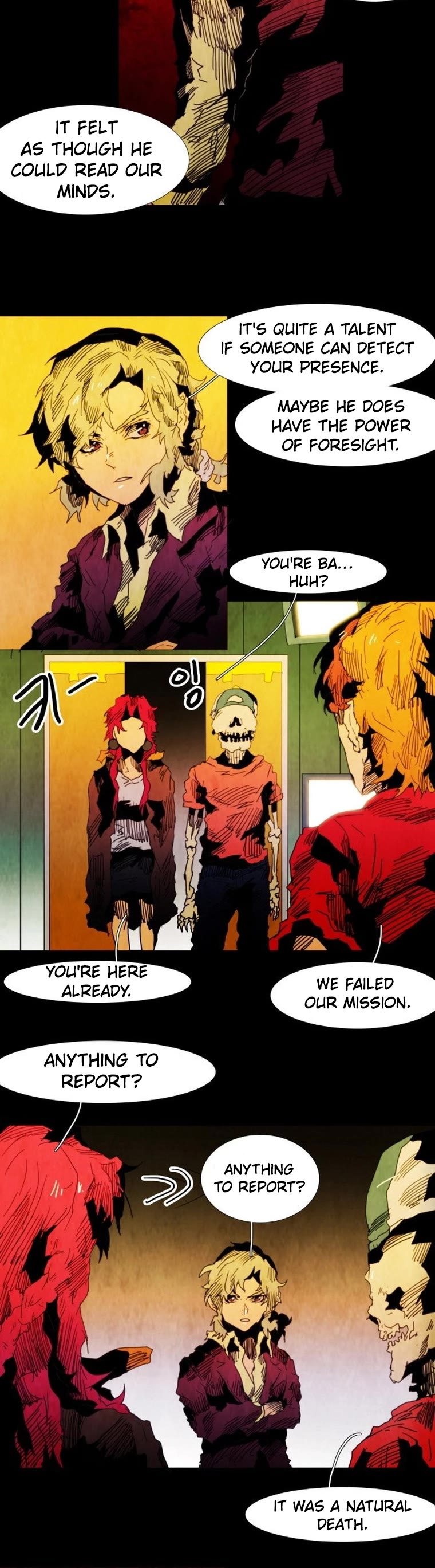 Black Behemoth Chapter 47 page 8 - Chapter 47