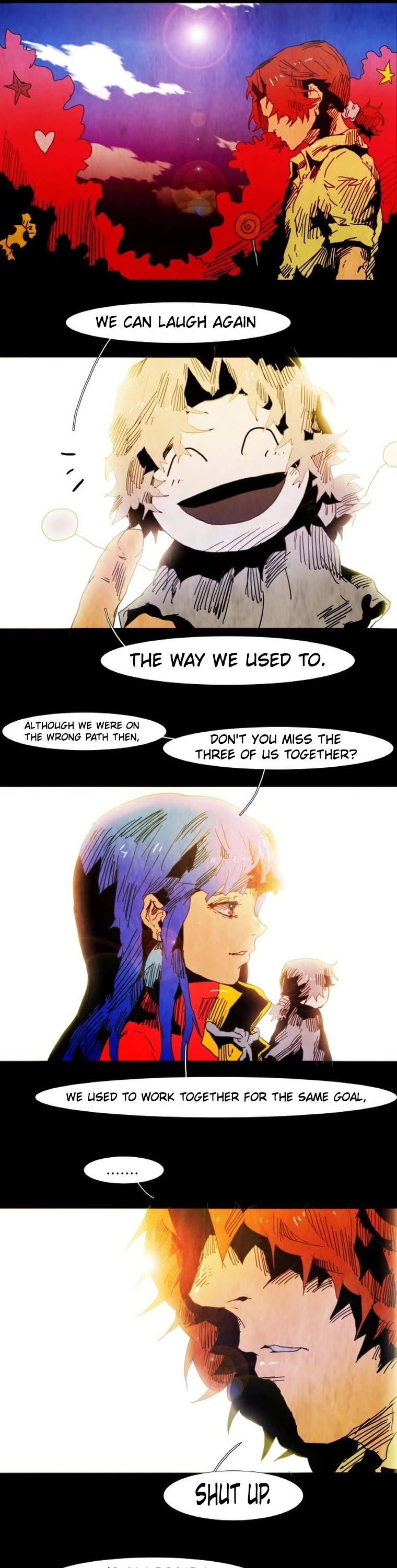 Black Behemoth Chapter 48 page 13 - Chapter 48