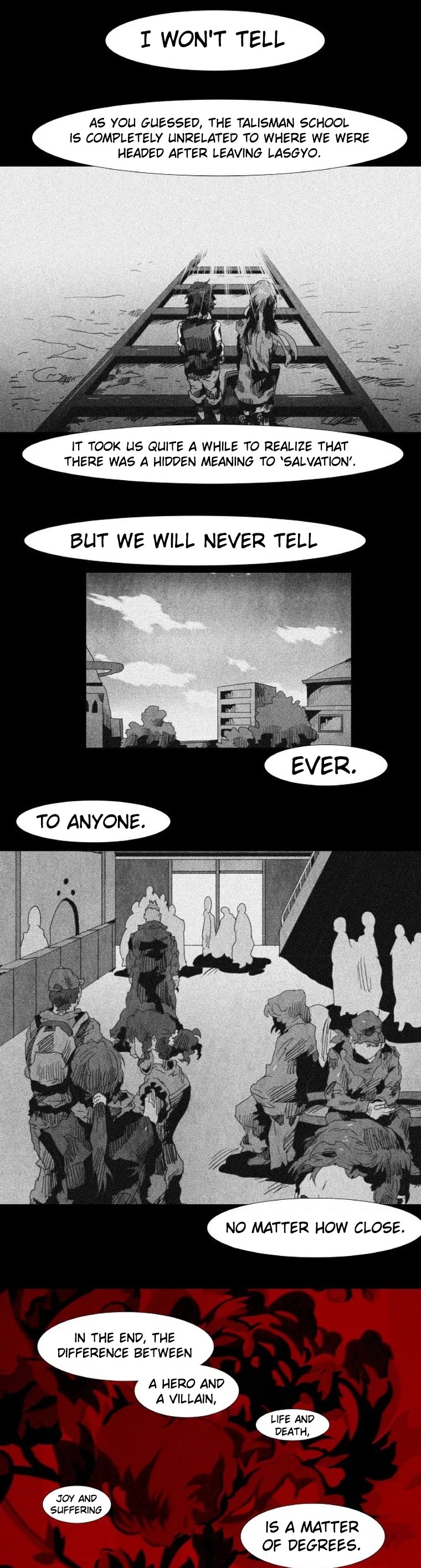 Black Behemoth Chapter 48 page 31 - Chapter 48