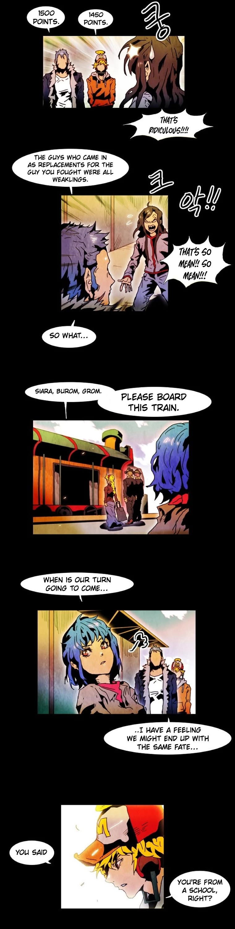 Black Behemoth Chapter 48 page 37 - Chapter 48