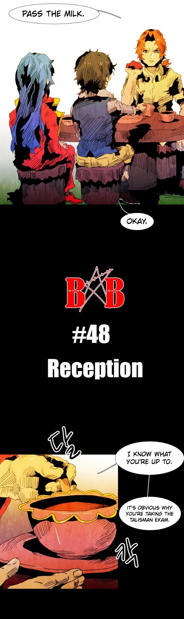 Black Behemoth Chapter 48 page 4 - Chapter 48