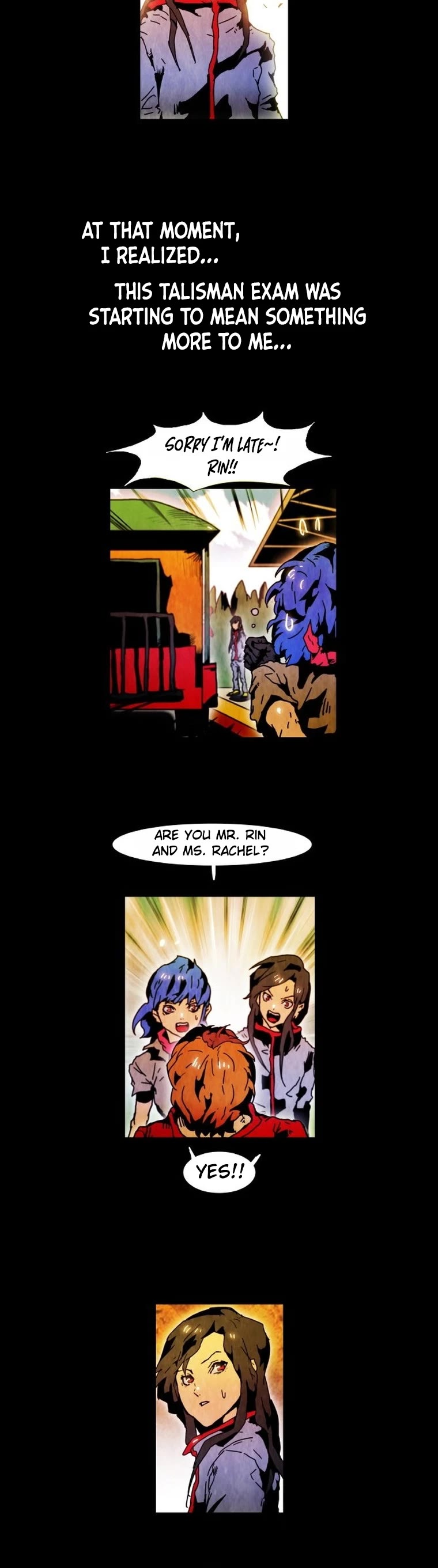 Black Behemoth Chapter 48 page 60 - Chapter 48