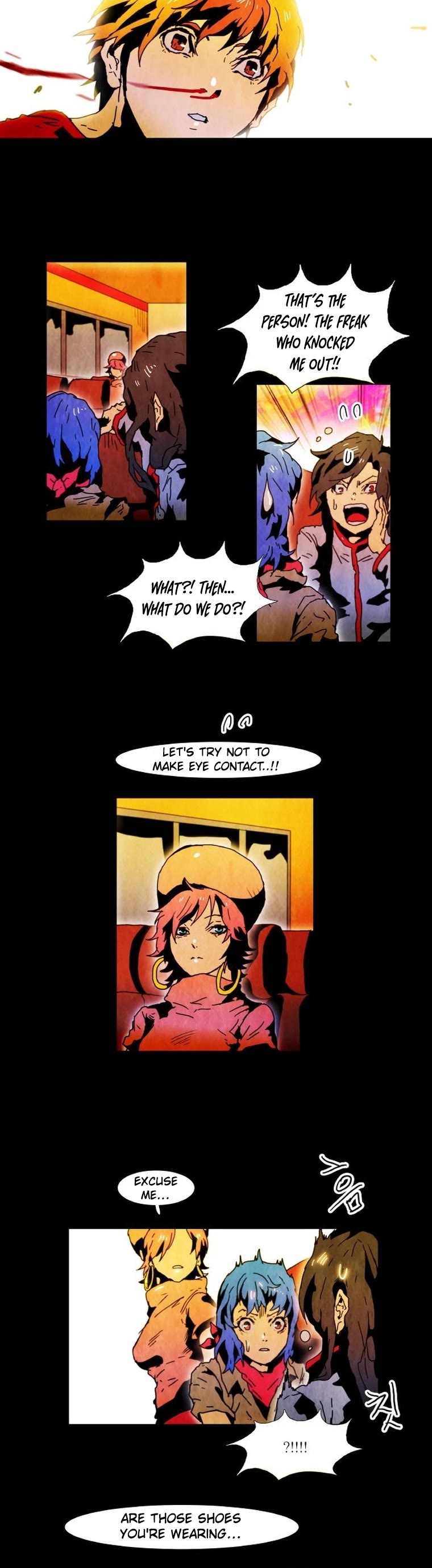Black Behemoth Chapter 48 page 64 - Chapter 48