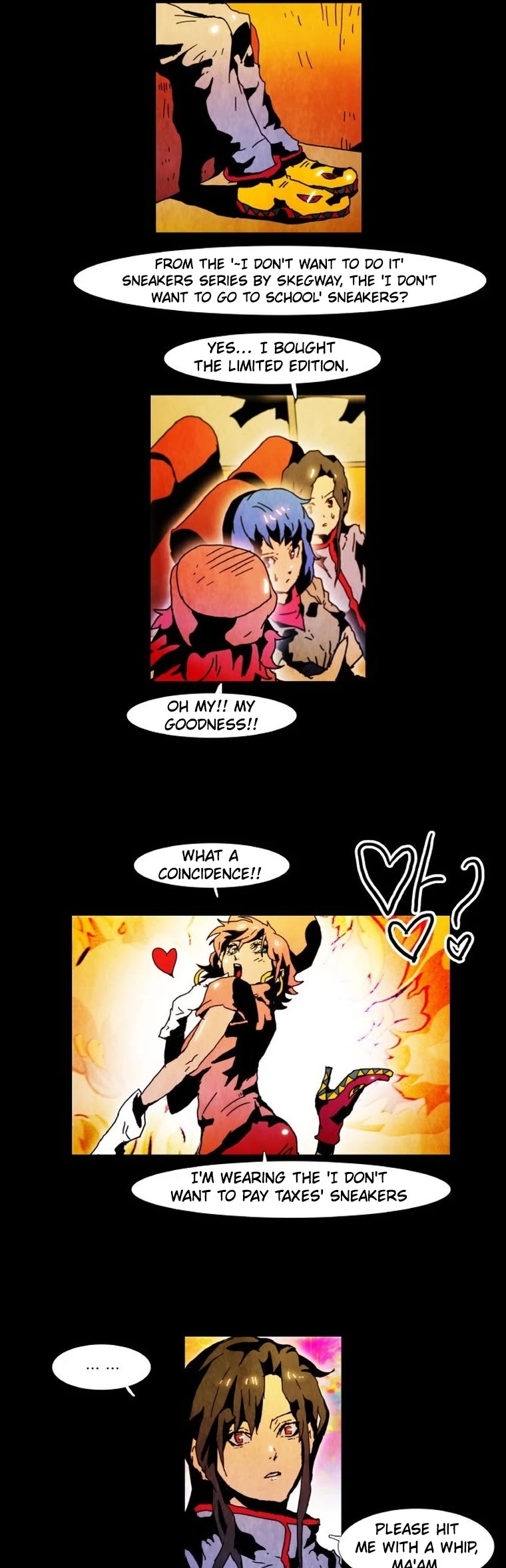Black Behemoth Chapter 48 page 65 - Chapter 48