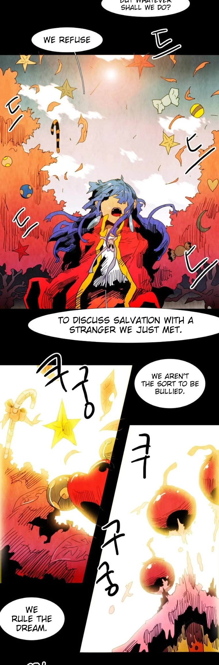 Black Behemoth Chapter 49 page 11 - Chapter 49