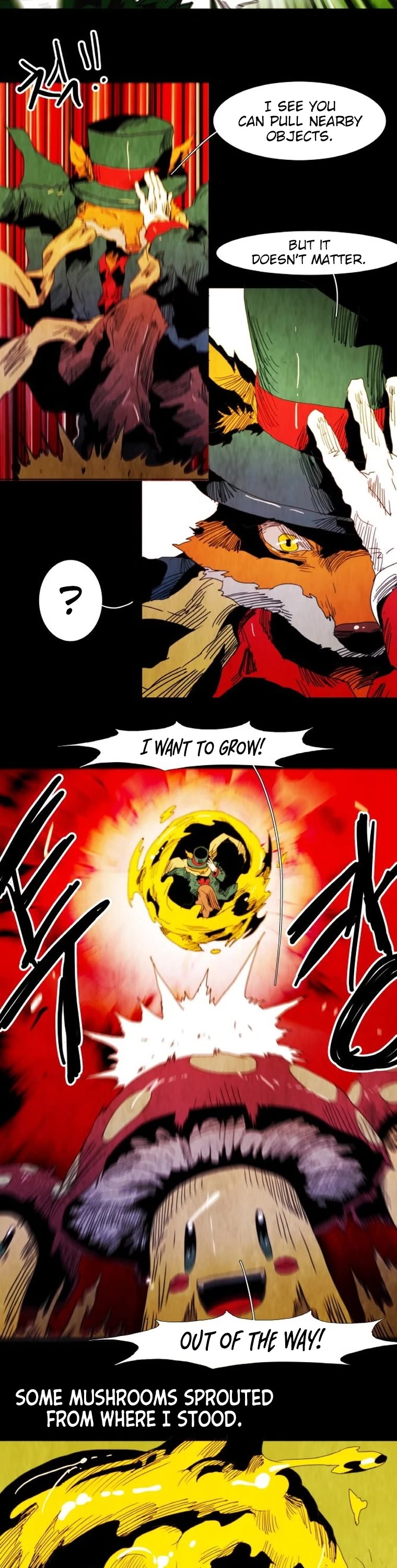 Black Behemoth Chapter 49 page 14 - Chapter 49