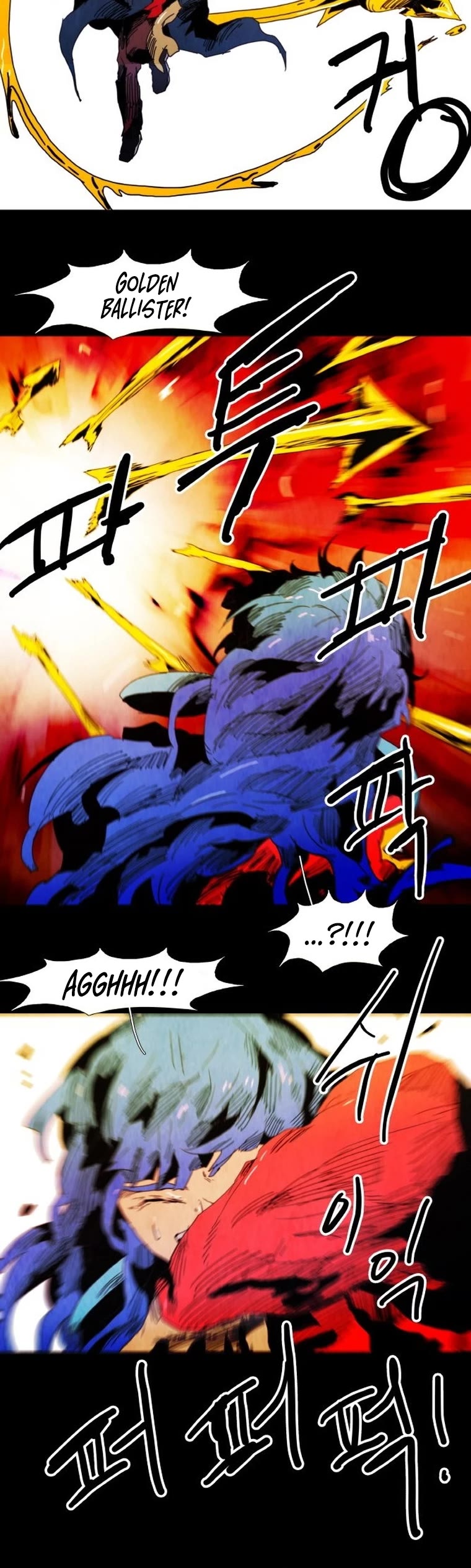 Black Behemoth Chapter 49 page 16 - Chapter 49