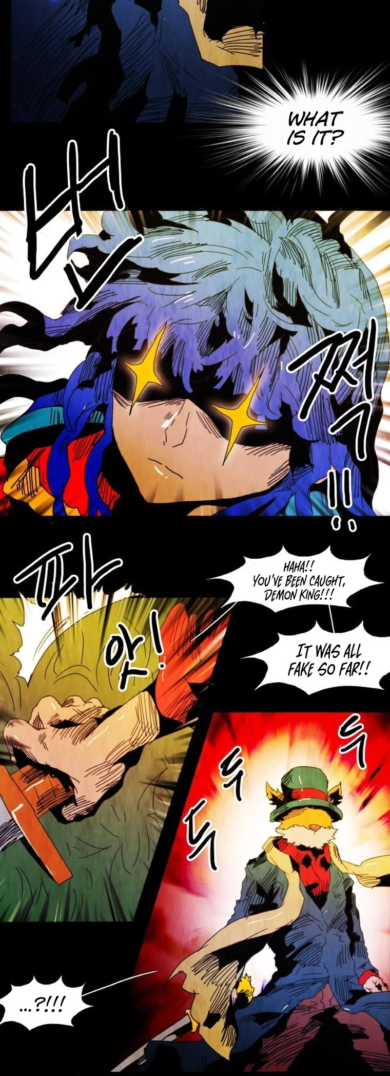 Black Behemoth Chapter 49 page 21 - Chapter 49