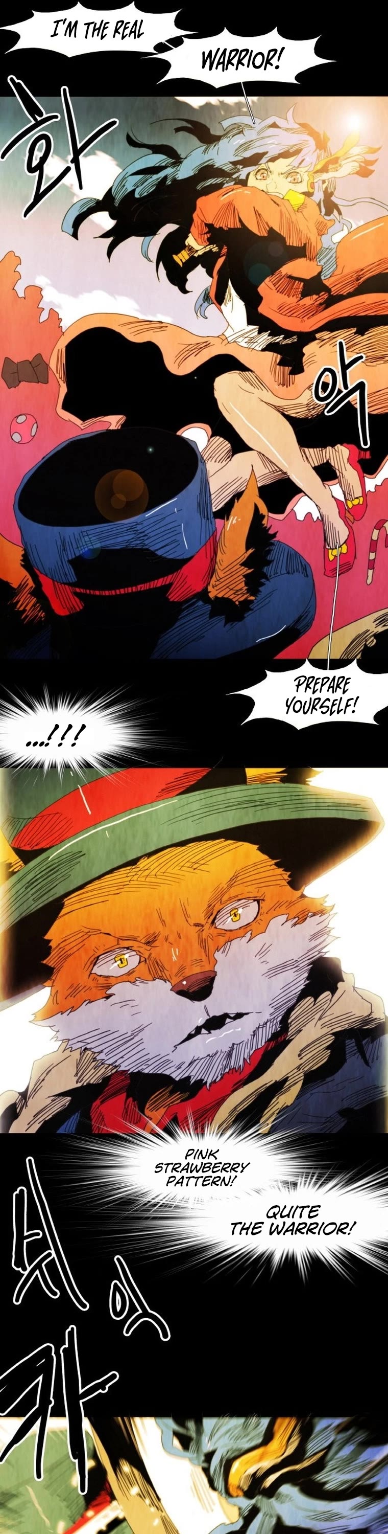 Black Behemoth Chapter 49 page 22 - Chapter 49