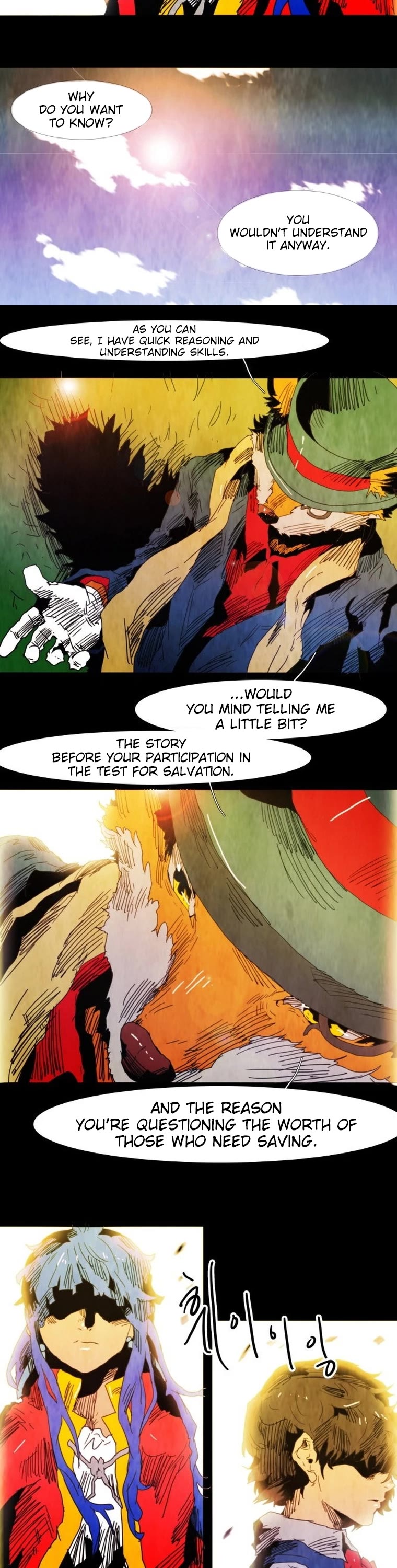Black Behemoth Chapter 49 page 27 - Chapter 49