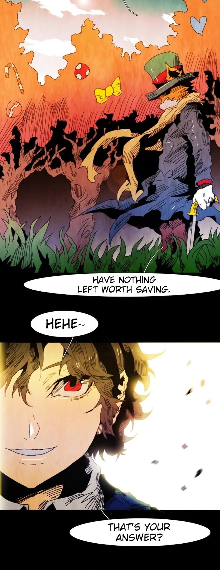 Black Behemoth Chapter 49 page 33 - Chapter 49