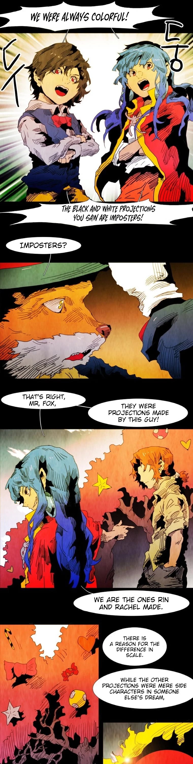 Black Behemoth Chapter 49 page 5 - Chapter 49